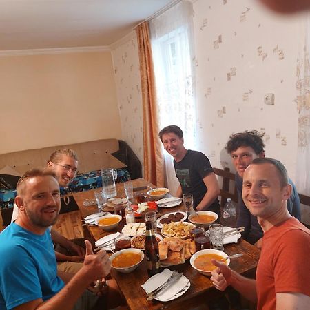 Fafo Hotel Zhabeshi Buitenkant foto