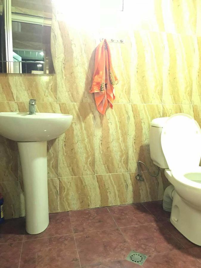 Fafo Hotel Zhabeshi Buitenkant foto