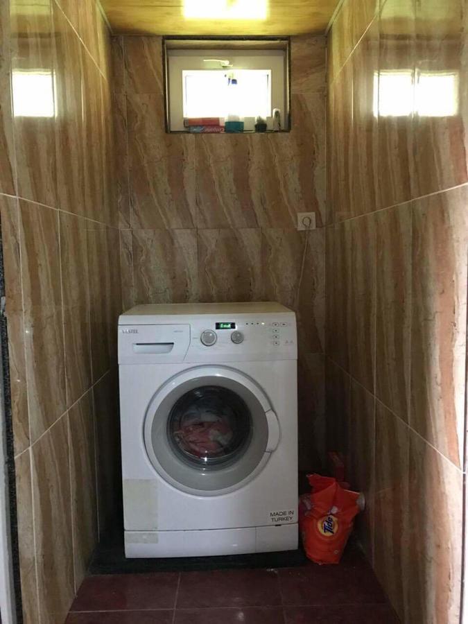 Fafo Hotel Zhabeshi Buitenkant foto