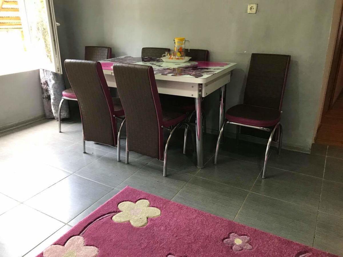 Fafo Hotel Zhabeshi Buitenkant foto