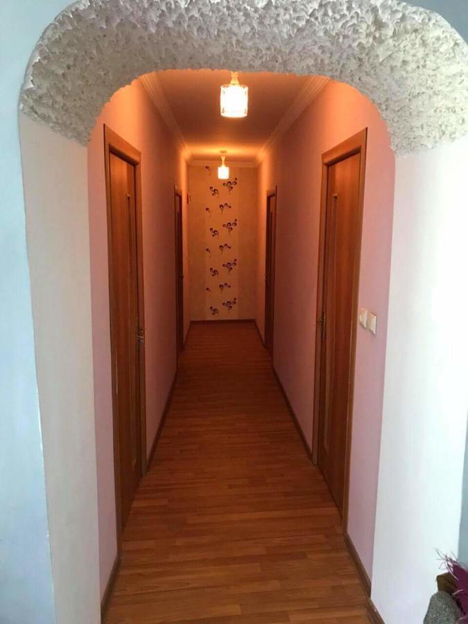 Fafo Hotel Zhabeshi Buitenkant foto