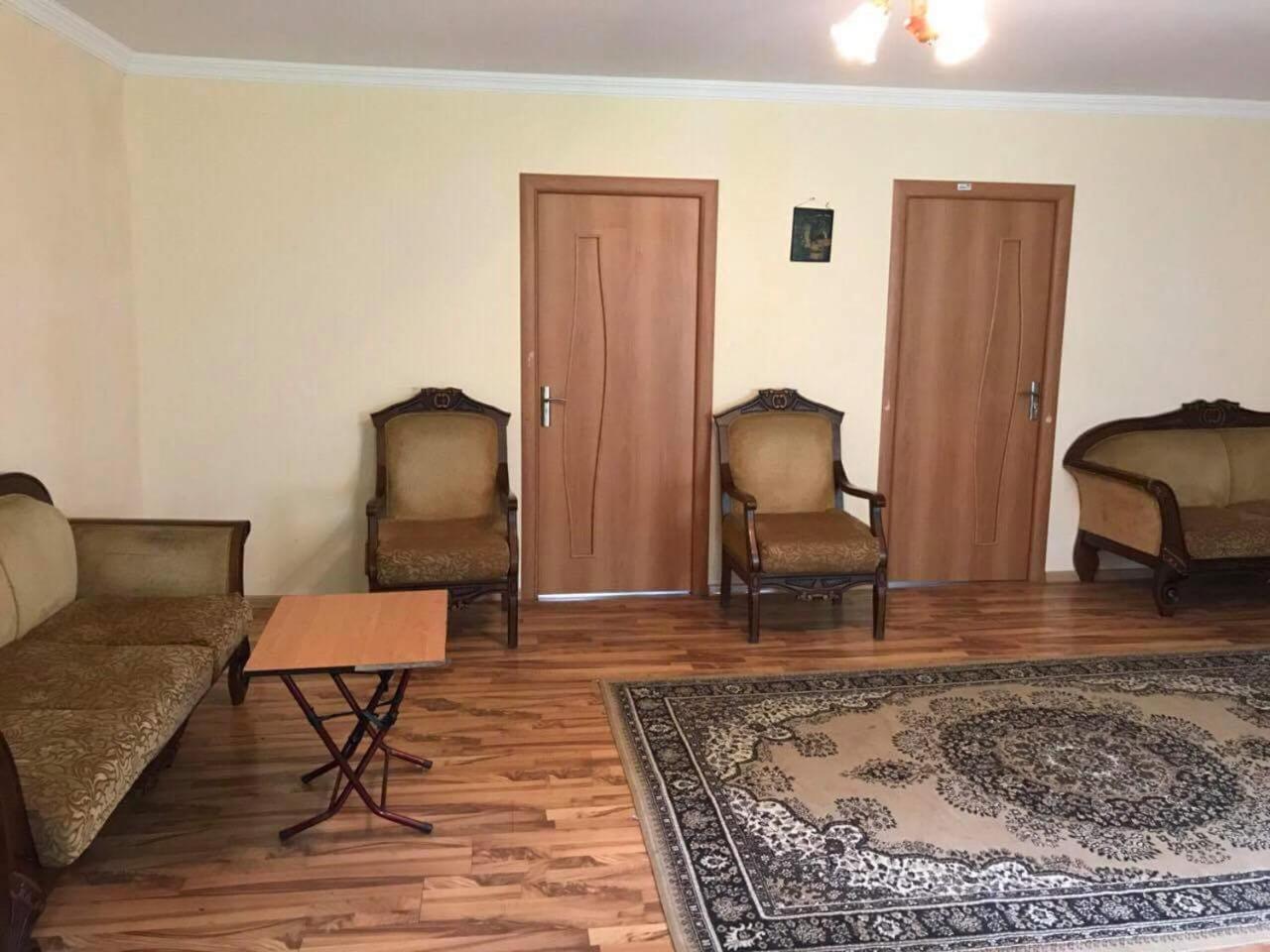 Fafo Hotel Zhabeshi Buitenkant foto