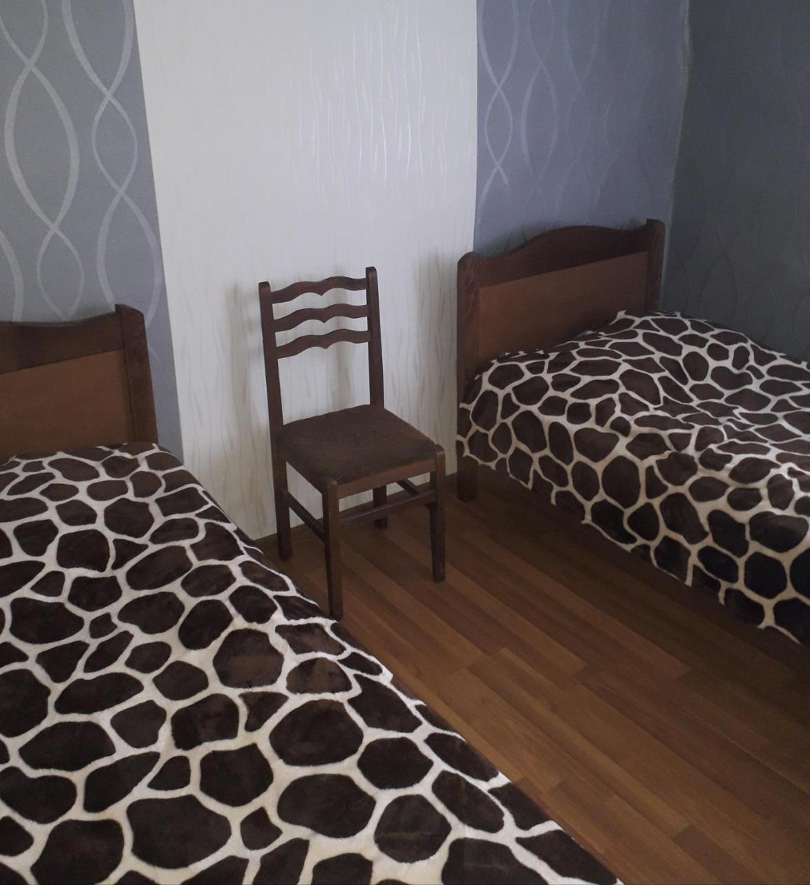 Fafo Hotel Zhabeshi Buitenkant foto