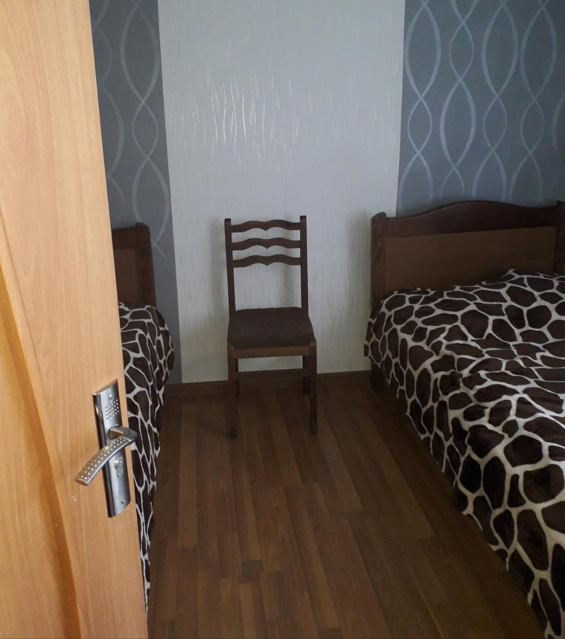Fafo Hotel Zhabeshi Buitenkant foto