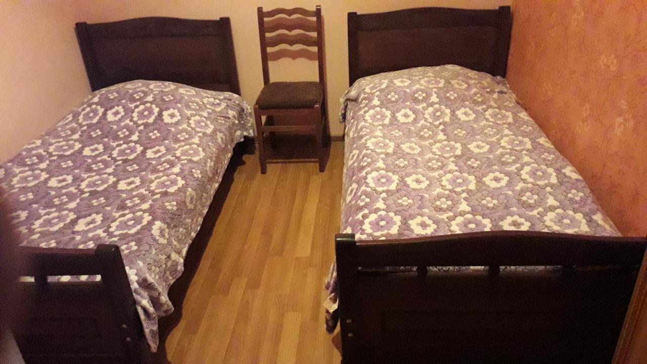 Fafo Hotel Zhabeshi Buitenkant foto