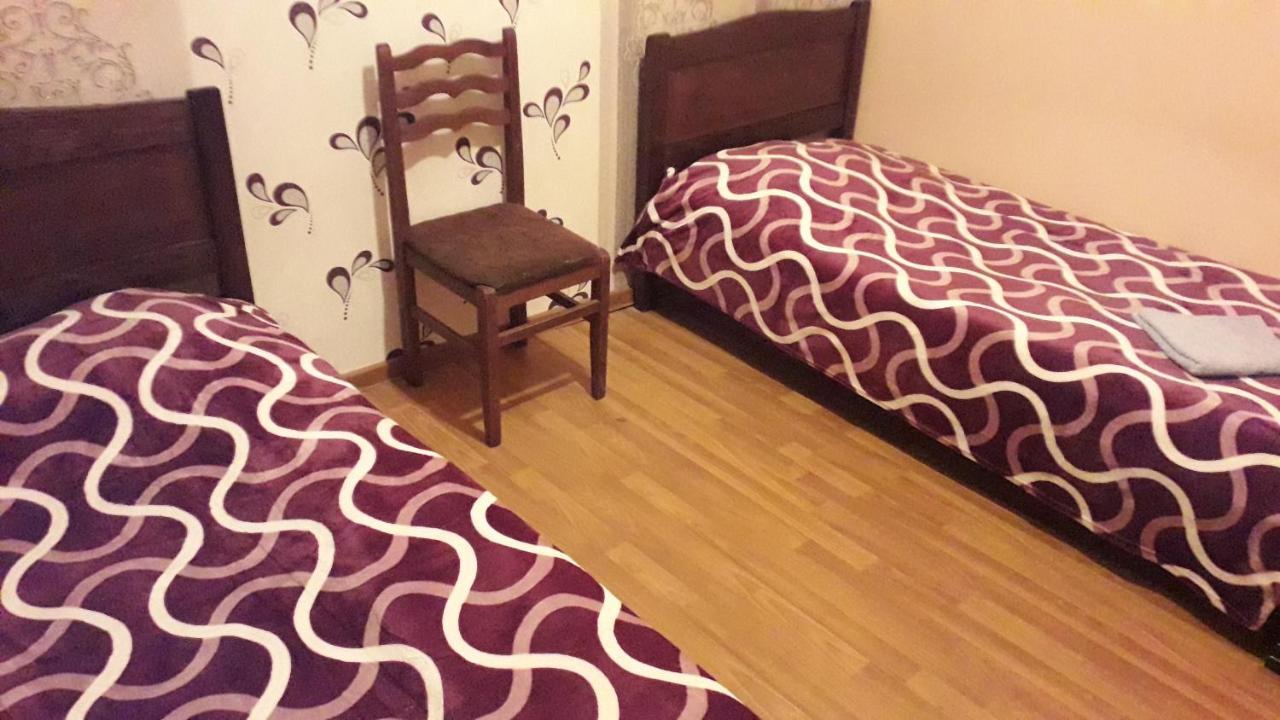 Fafo Hotel Zhabeshi Buitenkant foto