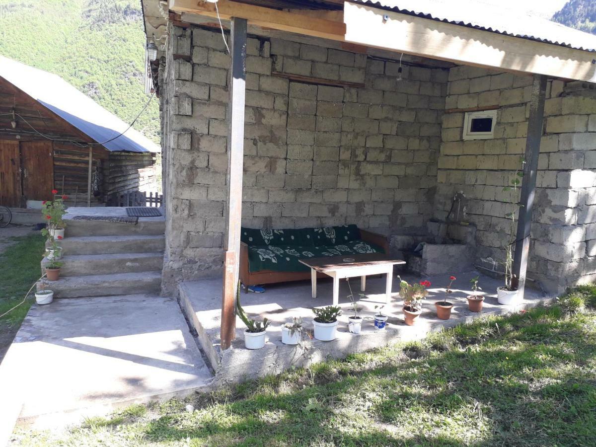 Fafo Hotel Zhabeshi Buitenkant foto