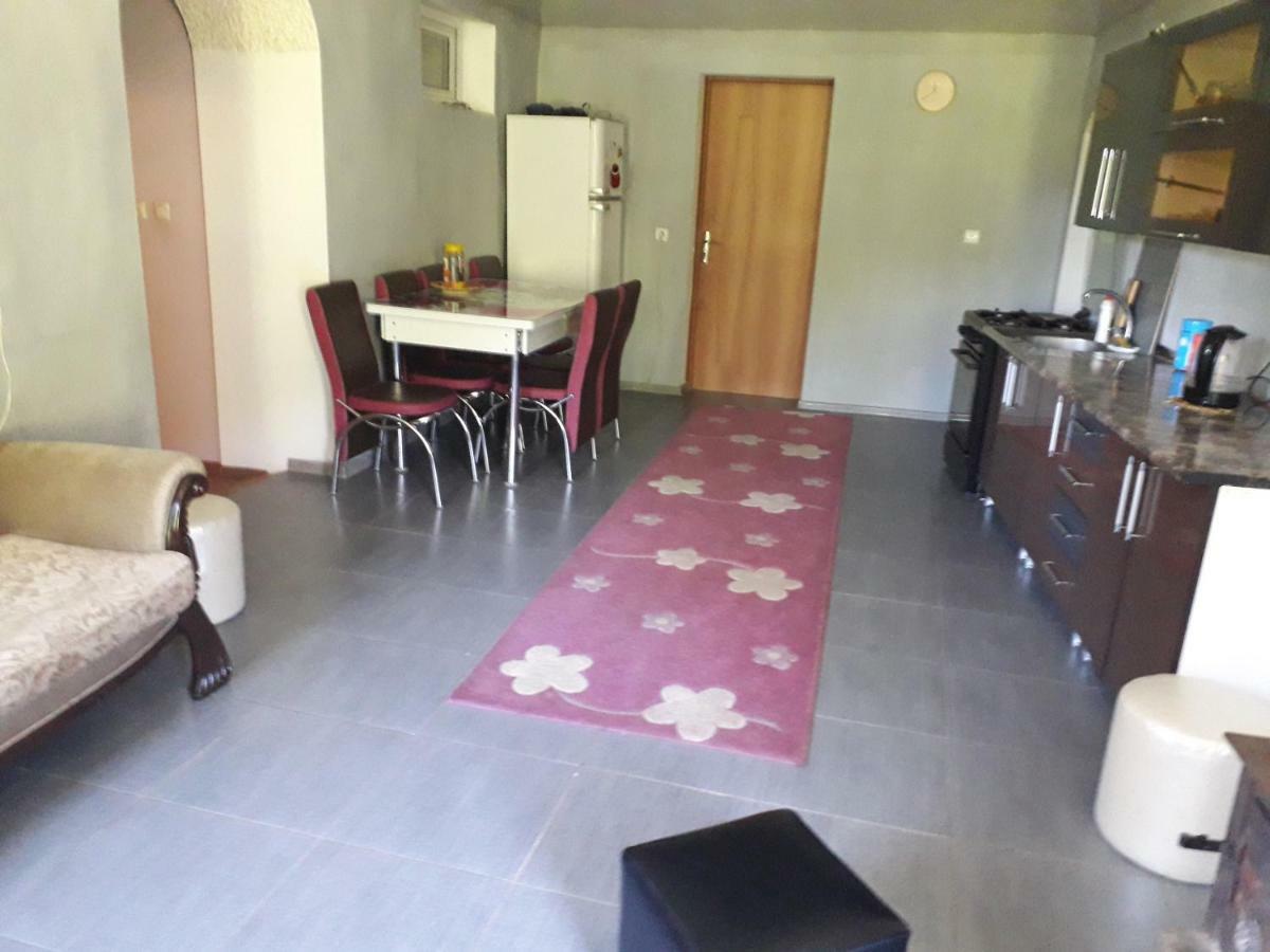 Fafo Hotel Zhabeshi Buitenkant foto