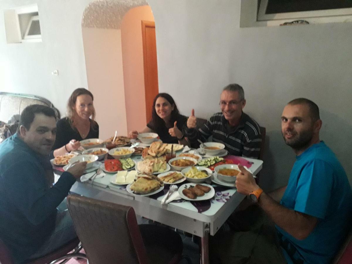 Fafo Hotel Zhabeshi Buitenkant foto