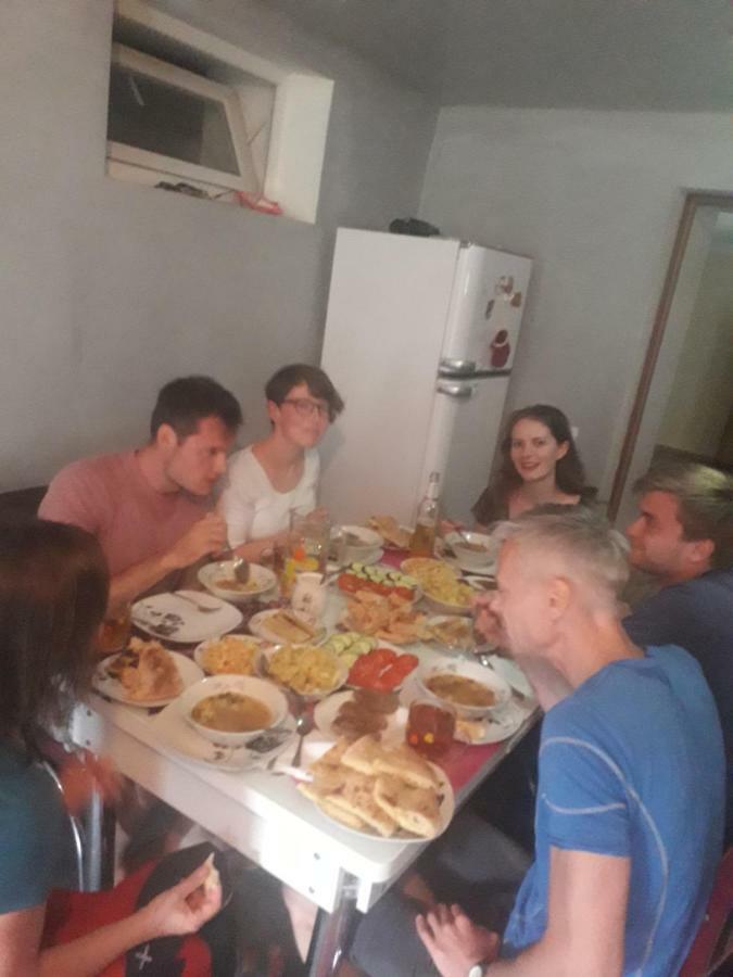 Fafo Hotel Zhabeshi Buitenkant foto