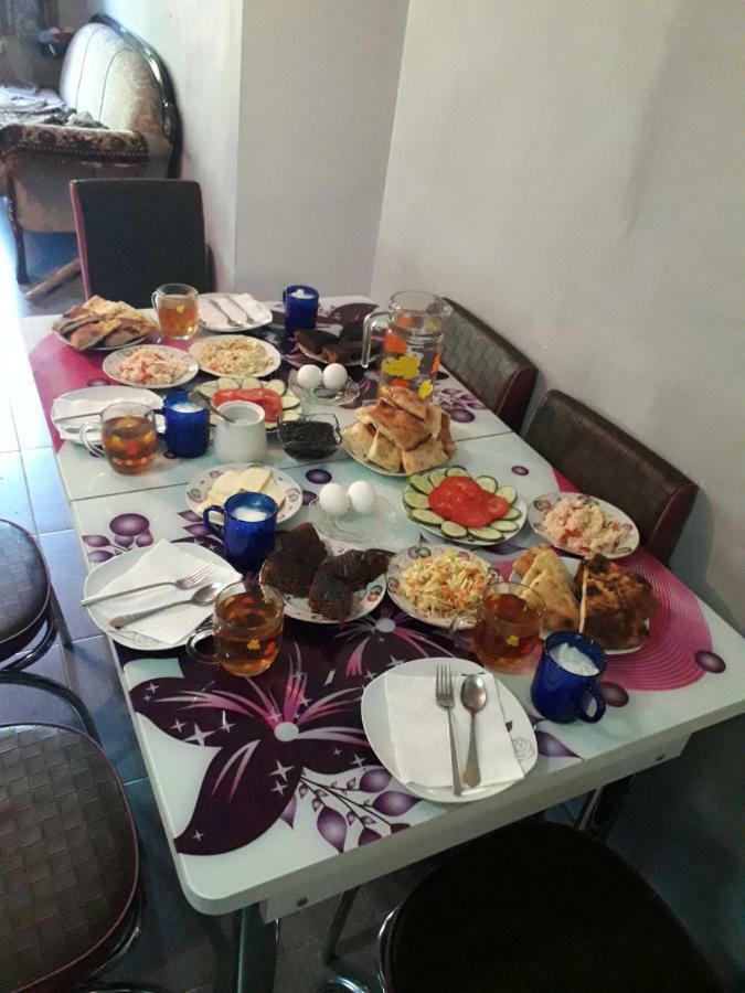 Fafo Hotel Zhabeshi Buitenkant foto