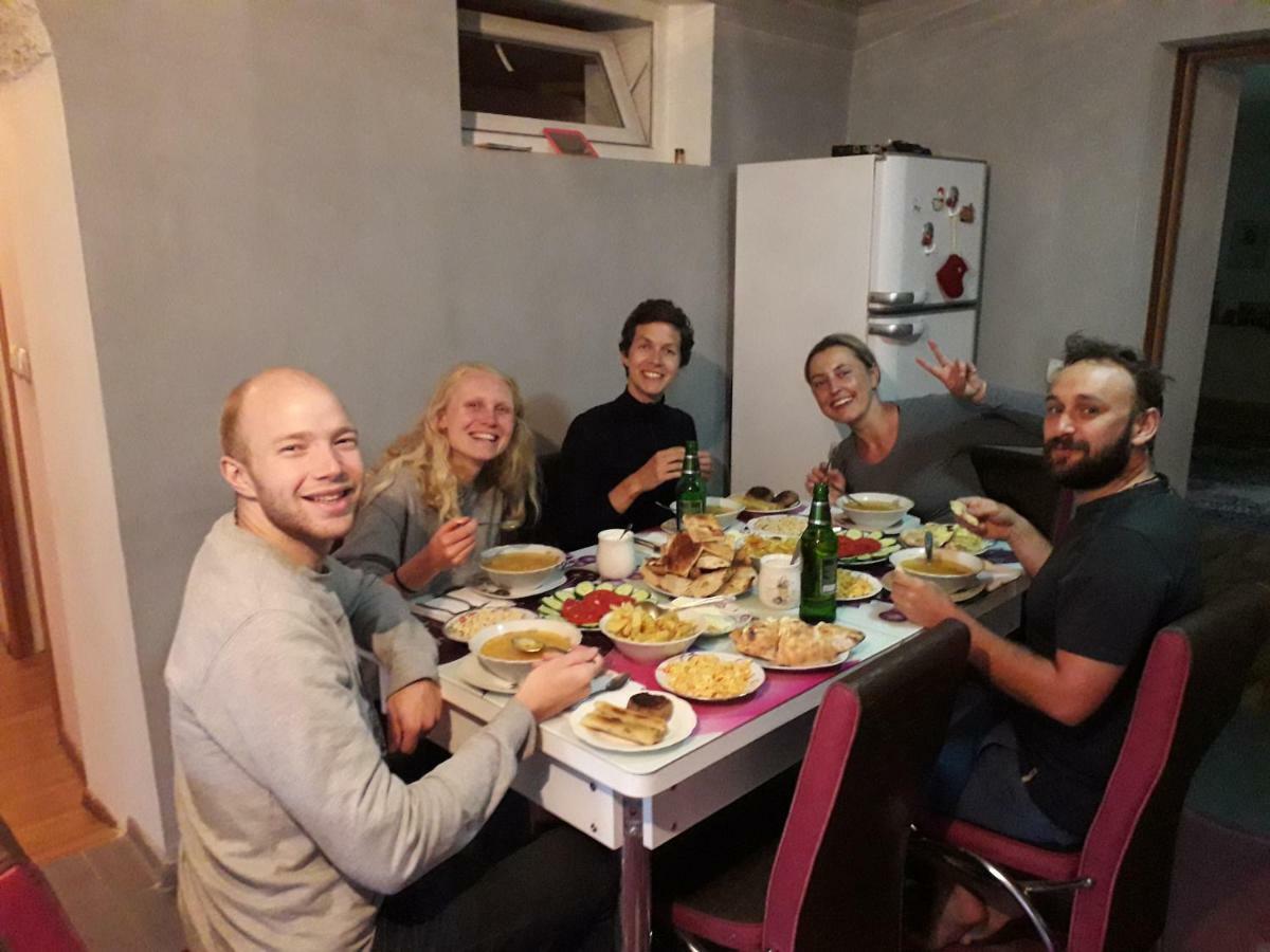 Fafo Hotel Zhabeshi Buitenkant foto