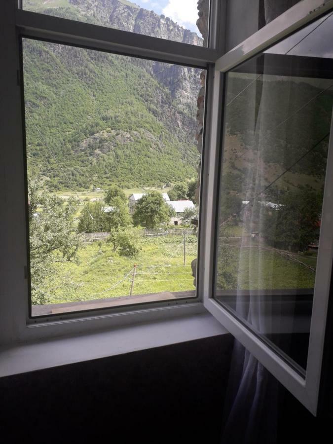 Fafo Hotel Zhabeshi Buitenkant foto