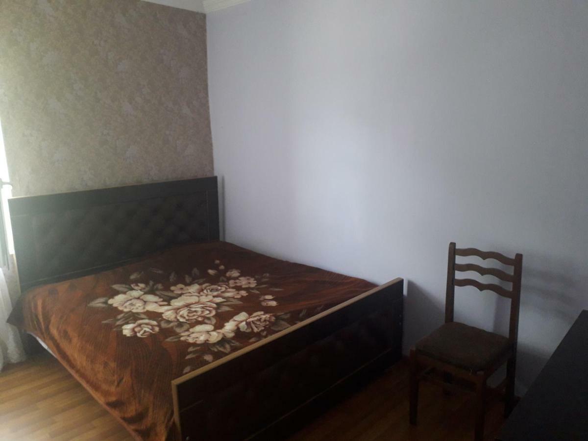 Fafo Hotel Zhabeshi Buitenkant foto