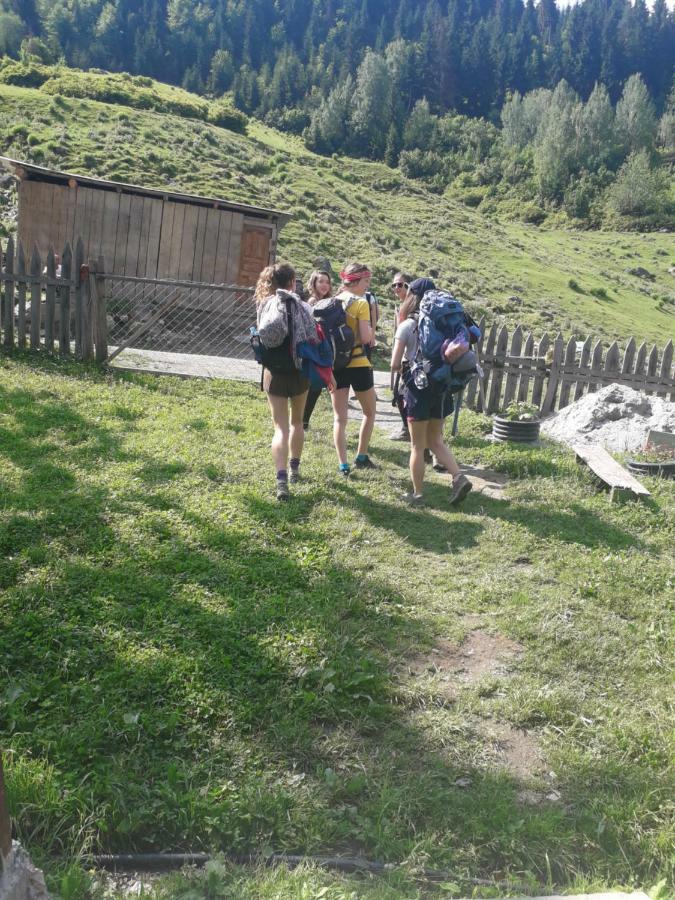 Fafo Hotel Zhabeshi Buitenkant foto