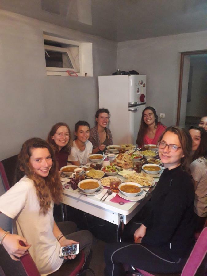 Fafo Hotel Zhabeshi Buitenkant foto