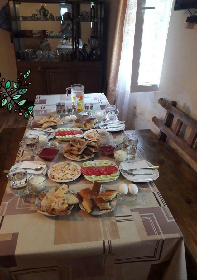 Fafo Hotel Zhabeshi Buitenkant foto